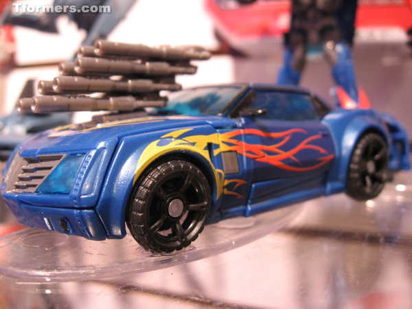 Transformers Prime Deluxe Hot Shot  (16 of 28)